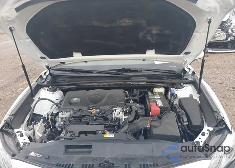 2018 Toyota Camry Xse из США, поврежденный, VIN 4T1B61HK3JU038265